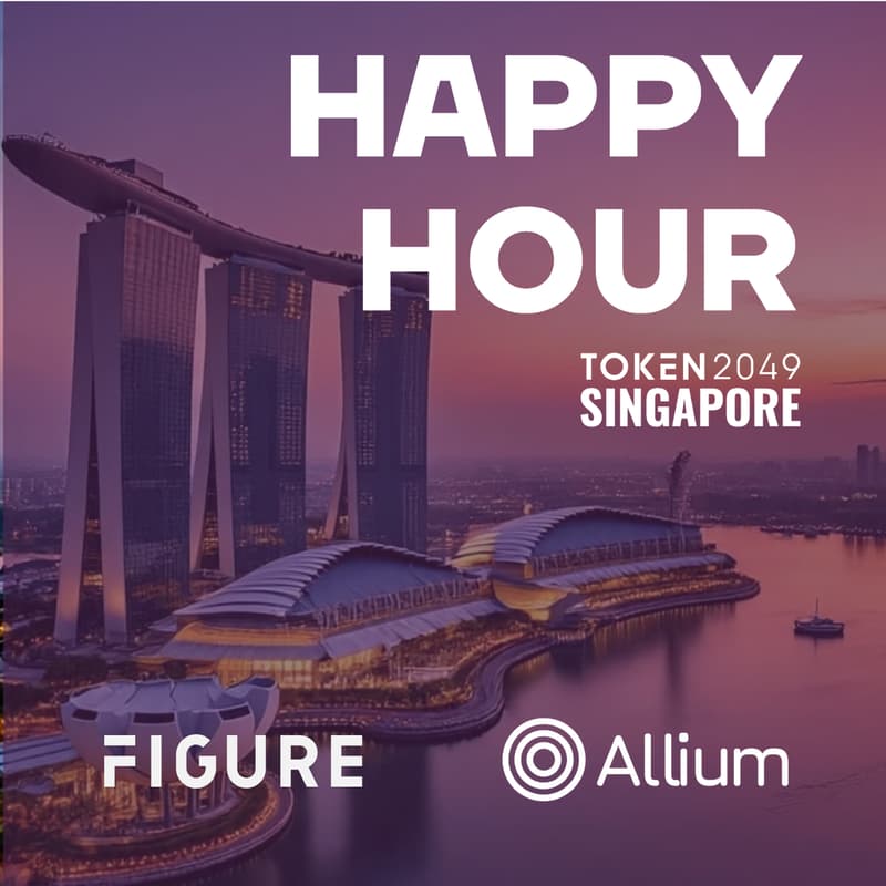 Cover Image for Allium x Figure Happy Hour