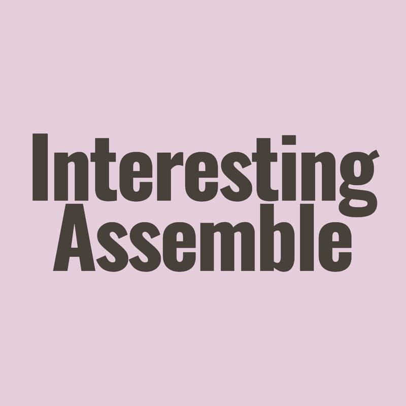 Cover Image for Interesting Assemble with Dave 'Funkypancake' Simpson