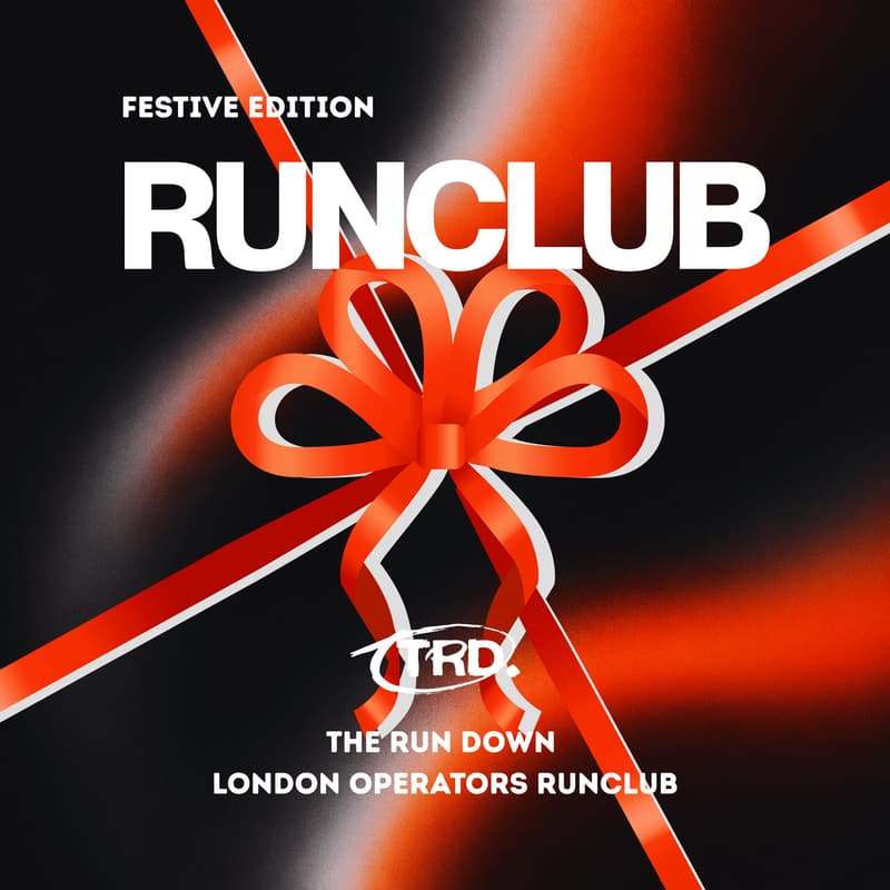Cover Image for Santa Run TRD: London Startups Operator RunClub & Social π
π