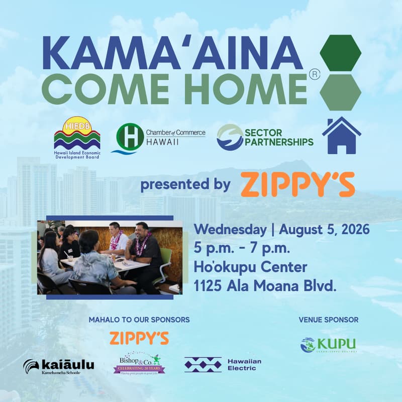 Cover Image for Kamaʻāina Come Home ®