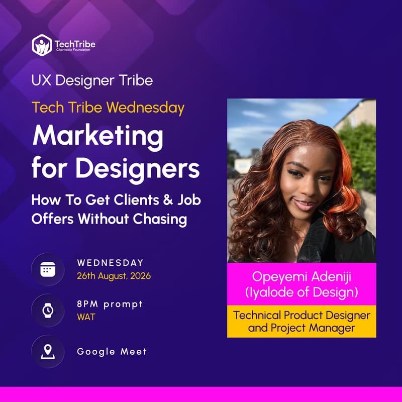 Cover Image for Marketing for Designers: How to get clients & job offers without chasing