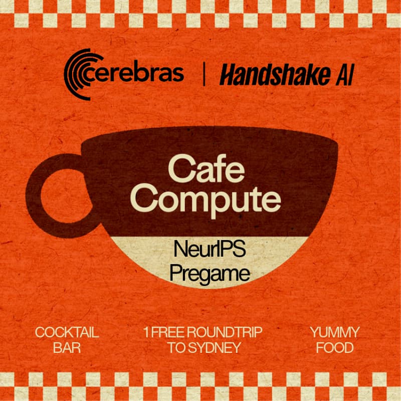Cover Image for Cafe Compute: Researcher Edition