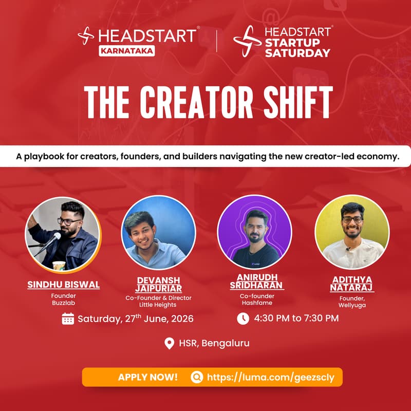 Cover Image for The Creator Shift