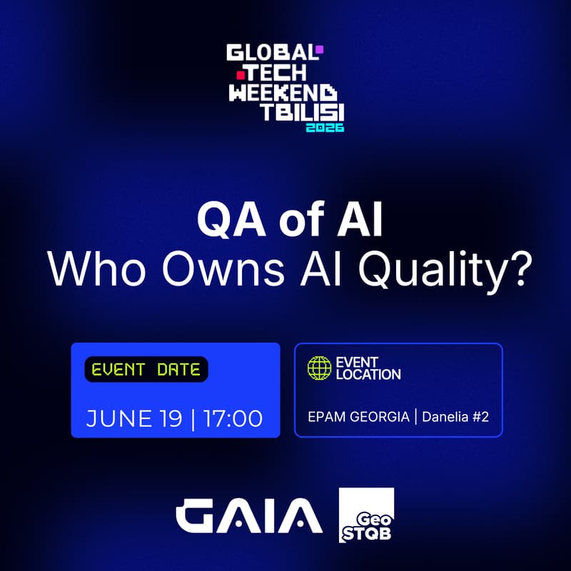 Cover Image for QA of AI: Who Owns AI Quality?