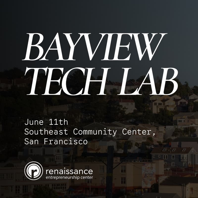 Cover Image for BAYVIEW TECH LAB: How to grow your business using AI