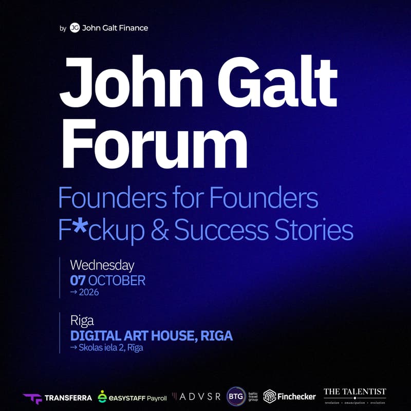 Cover Image for John Galt Forum