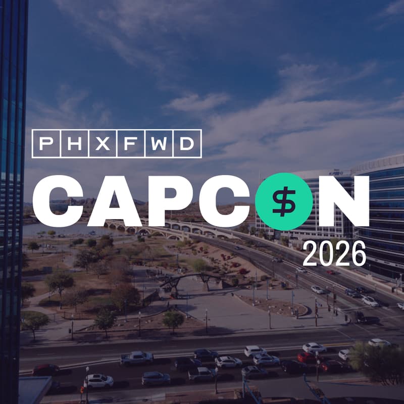 Cover Image for PHX FWD CapCon 2026