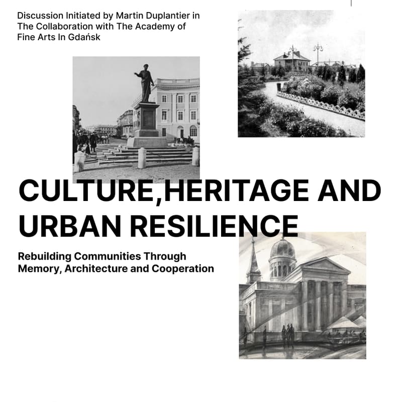 Cover Image for Side Event of the Ukraine Recovery Conference (URC) 2026