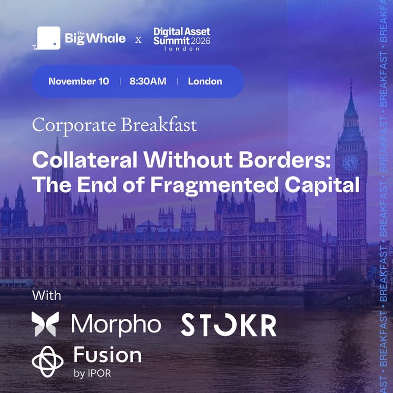 Cover Image for Collateral Without Borders: The End of Fragmented Capital