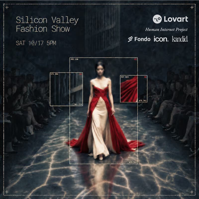 Cover Image for Silicon Valley Fashion Show