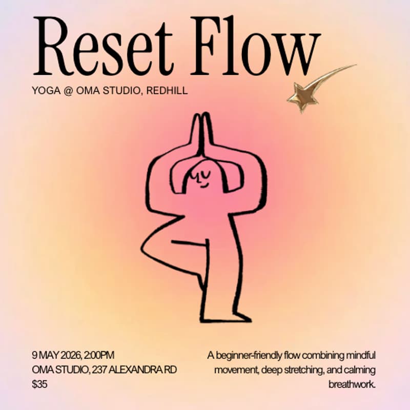Cover Image for sosh yoga social