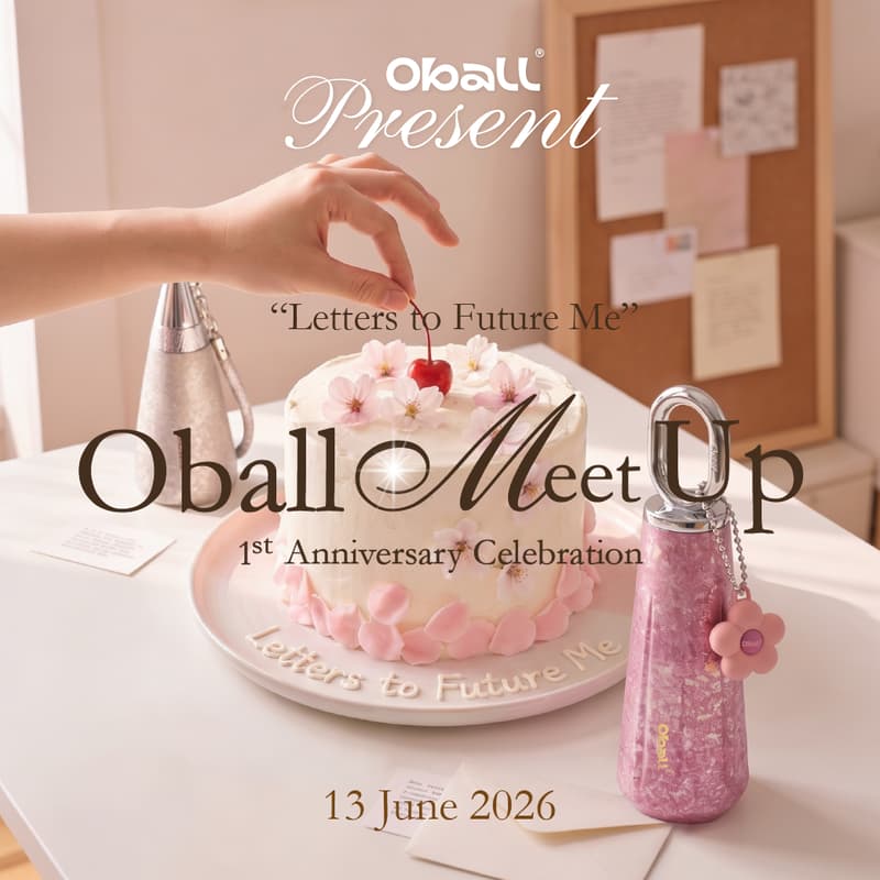 Cover Image for Oball Meet-Up 1st Aniversary
