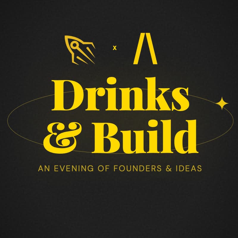 Cover Image for Drinks with Artificial Societies x OxFounders