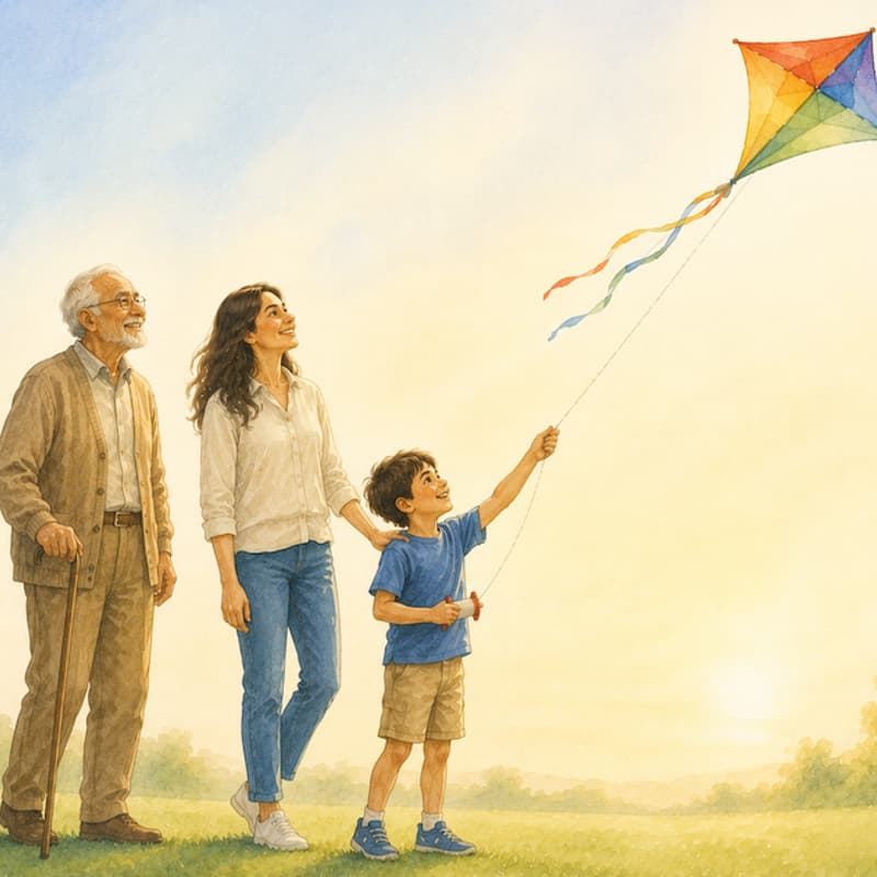 Cover Image for Parent-Child Alienation: A Safe Space to Connect & Share