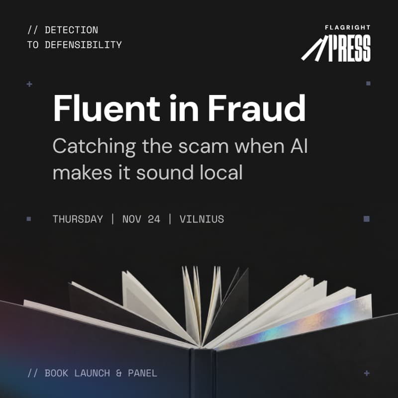 Cover Image for Fluent in Fraud: Catching the Scam When AI Makes It Sound Local