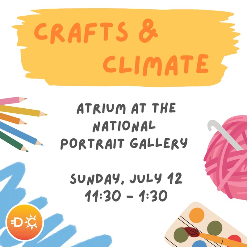 Cover Image for Crafts & Climate