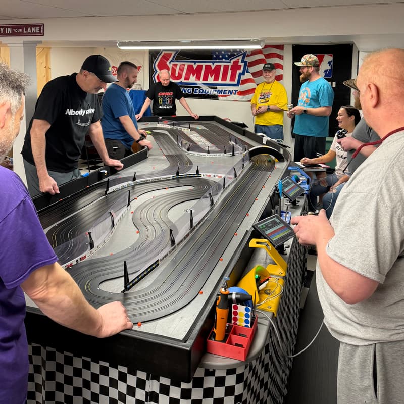 Cover Image for Northern Ohio HOPRA State Series Race #7