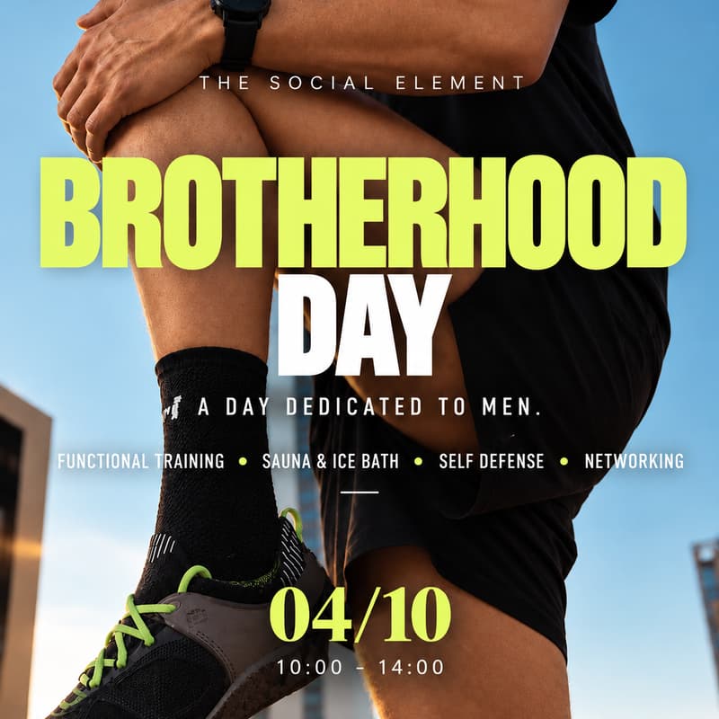 Cover Image for Brotherhood Day