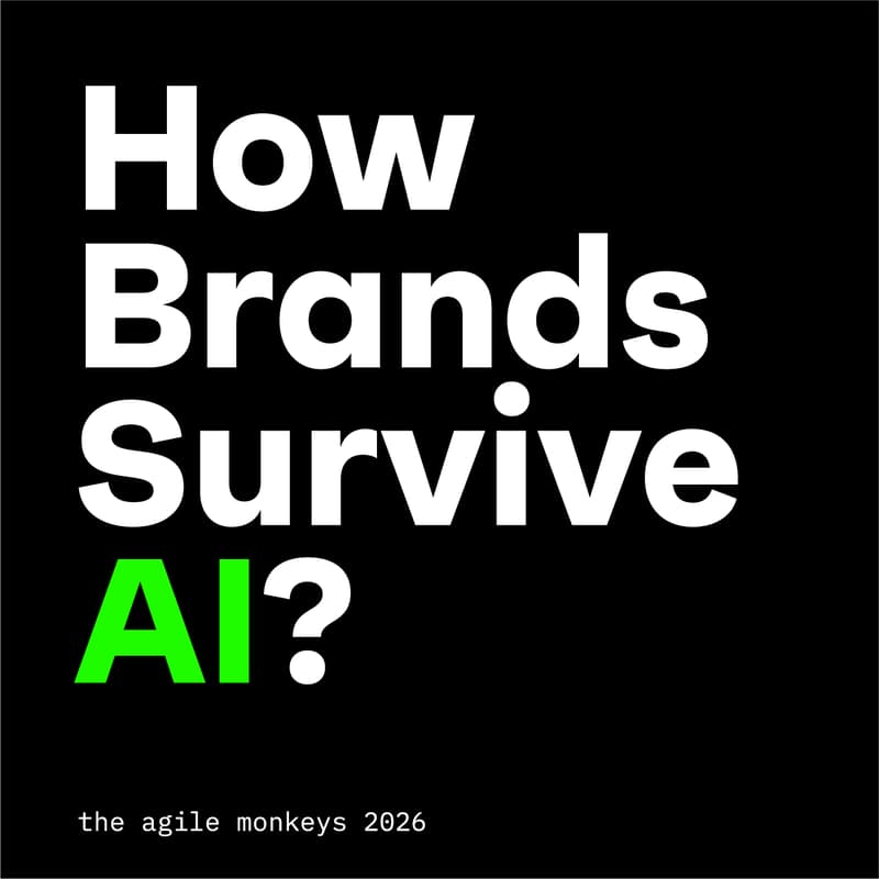 Cover Image for How brands survive AI?