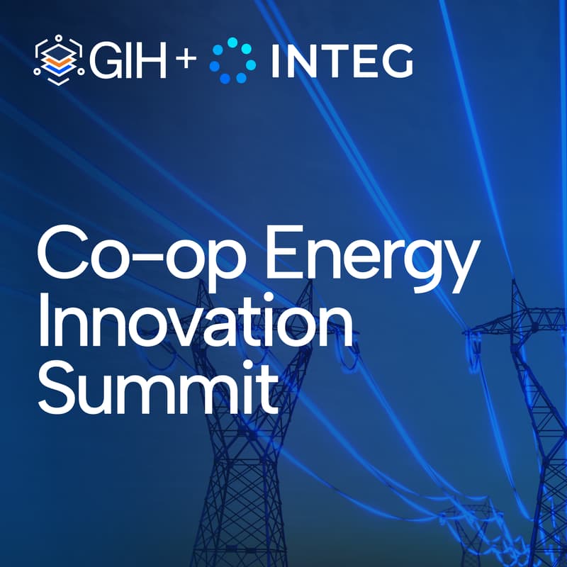 Cover Image for Grid Innovation Hub: Co-op Energy Innovation Summit