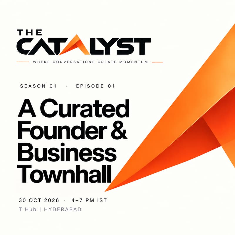 Cover Image for The Catalyst | S1:E01