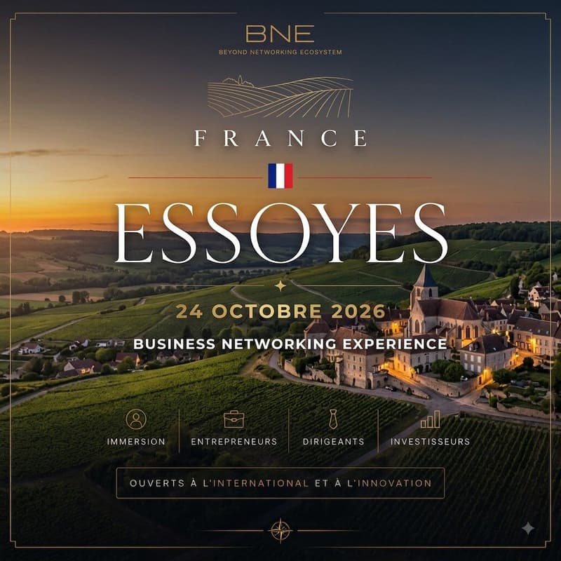 Cover Image for BNE×ESSOYES SÉJOUR