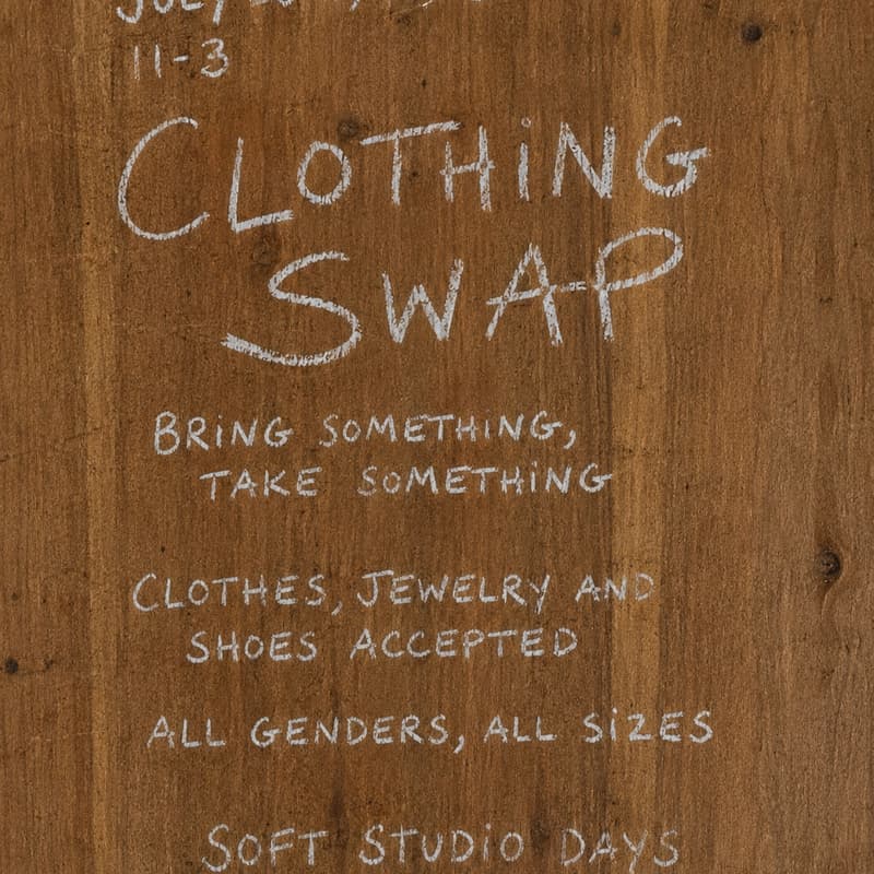 Cover Image for Clothing Swap