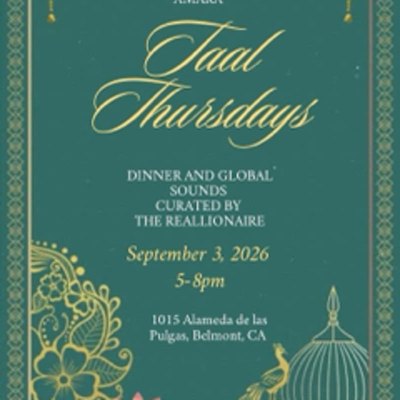 Cover Image for Taal Thursdays