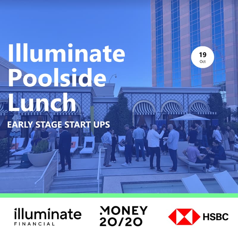 Cover Image for Money20/20 Poolside Lunch with Illuminate & HSBC