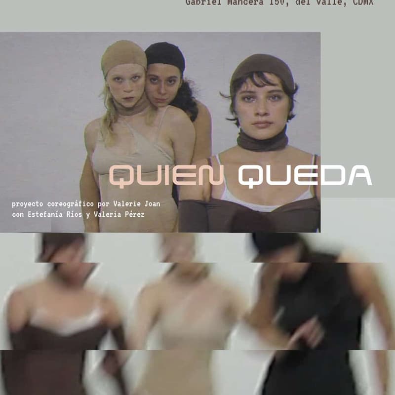Cover Image for Quien Queda