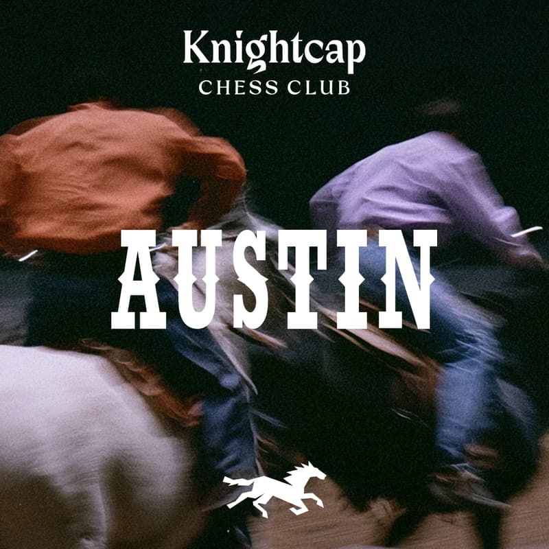 Cover Image for Knightcap at Hotel San José