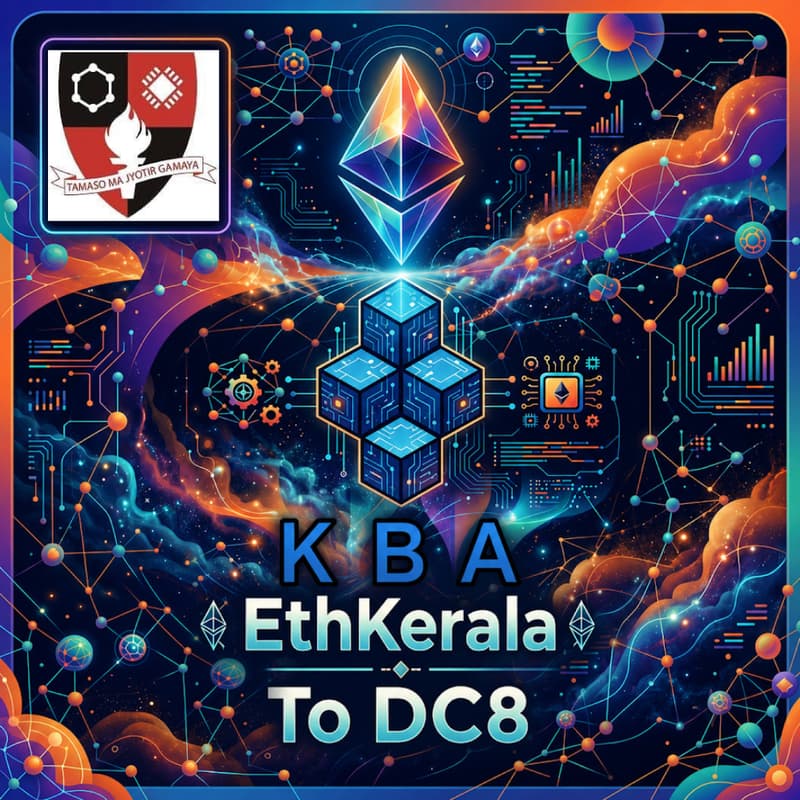 Cover Image for KBA EthKerala to DC8: The RTD Thiruvananthapuram Edition