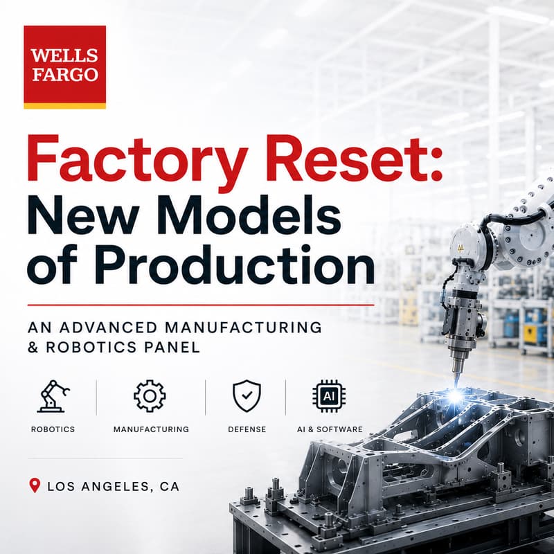 Cover Image for Factory Reset: New Models of Production