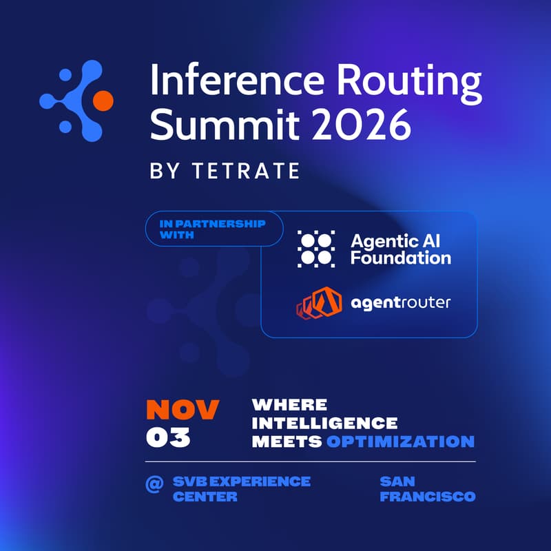 Cover Image for Inference Routing Summit