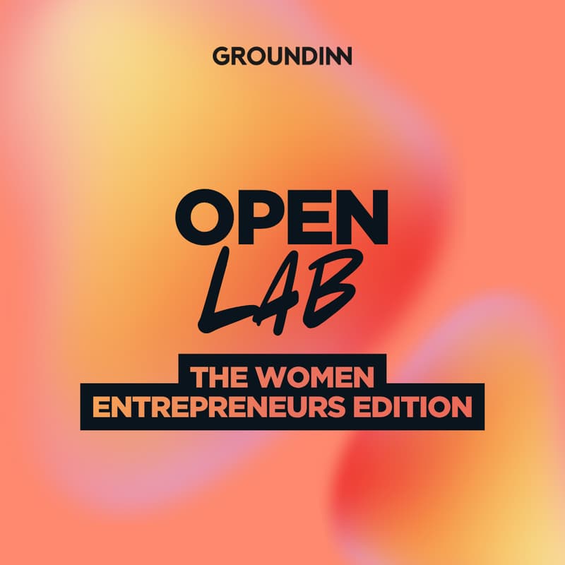 Cover Image for Open Lab: The Women Entrepreneurs Edition