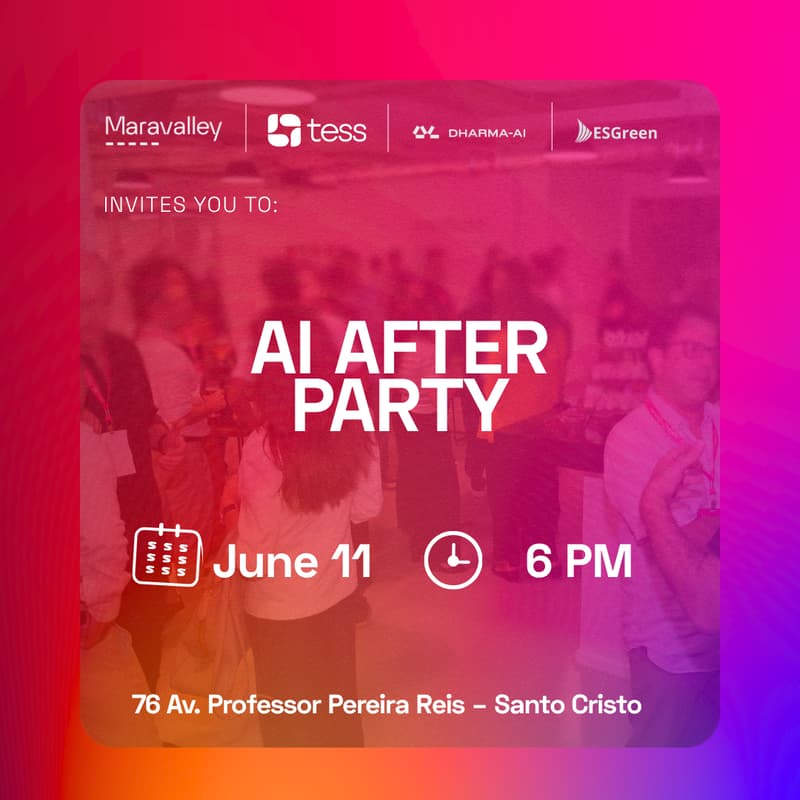 Cover Image for AI AFTER PARTY