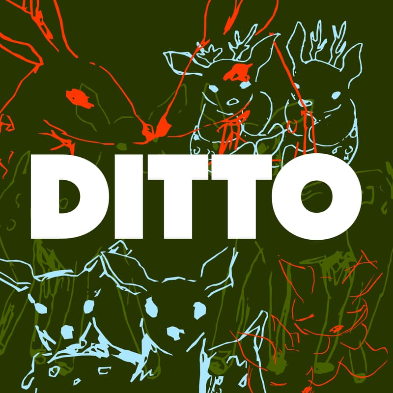 Cover Image for DITTO #1