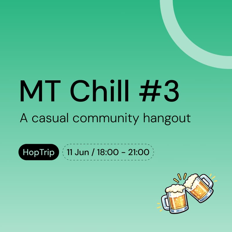Cover Image for mt chill #3