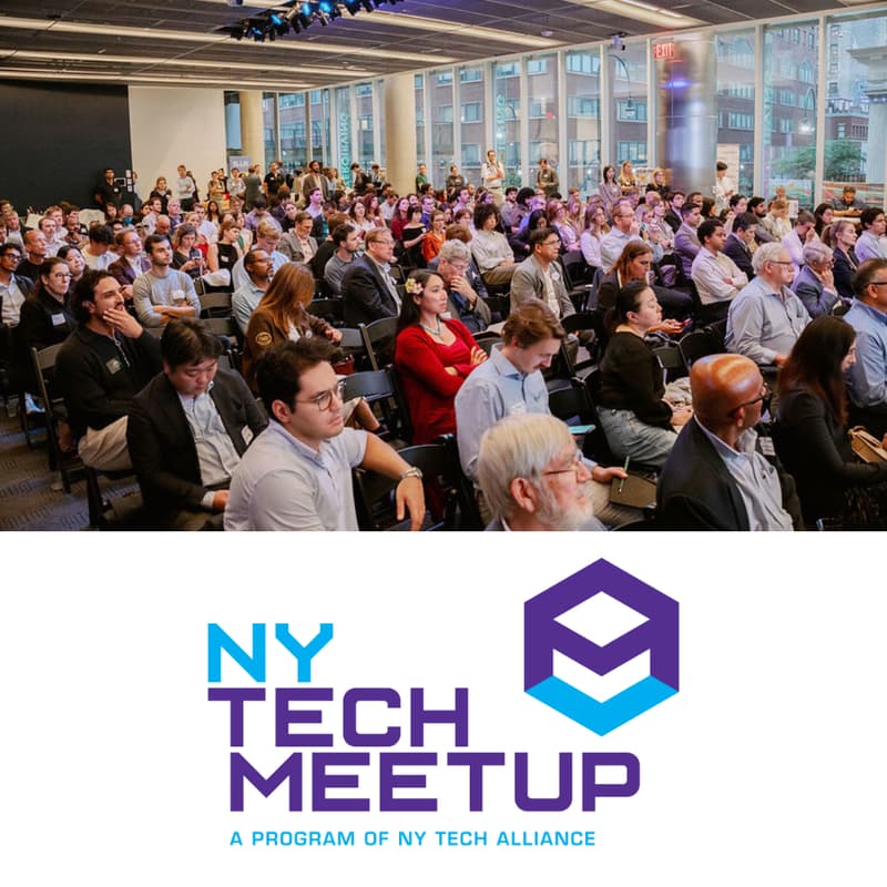 Cover Image for NY Tech Meetup