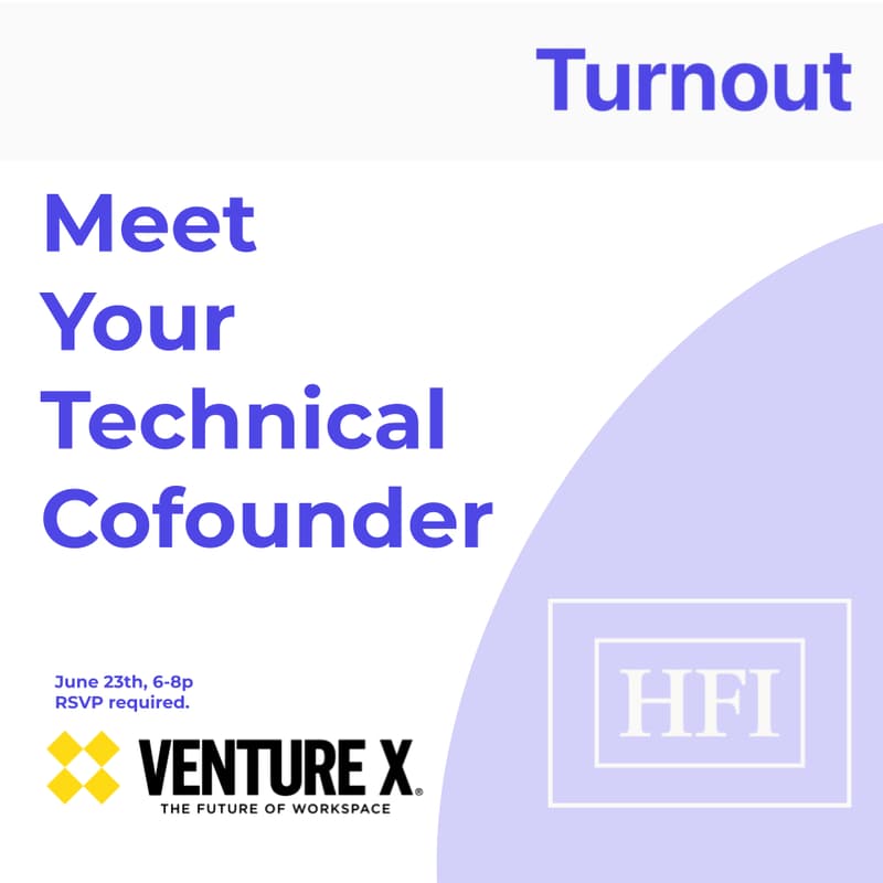 Cover Image for Meet Your Technical Co-Founder