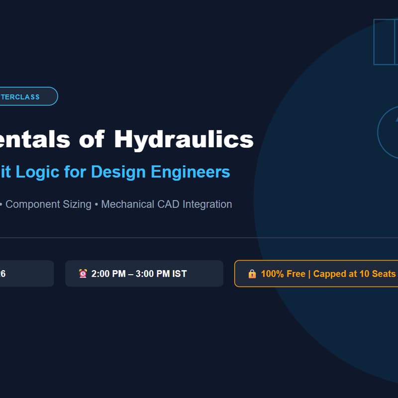 Cover Image for Fundamentals of Hydraulics