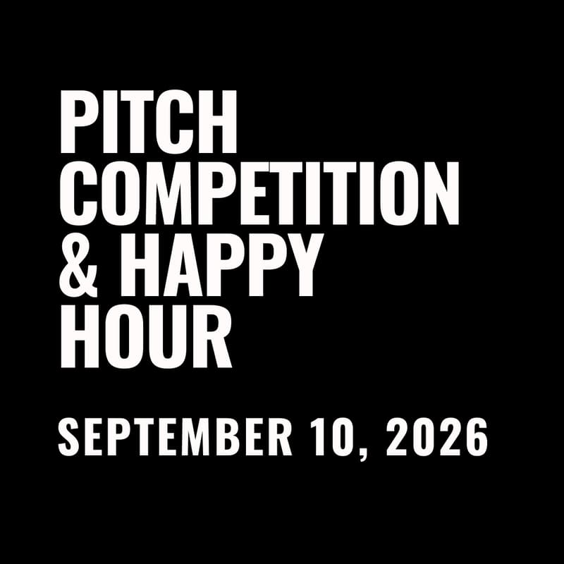 Cover Image for Deep Tech Pitch Competition & Happy Hour | Tech Weekend | Silicon Valley