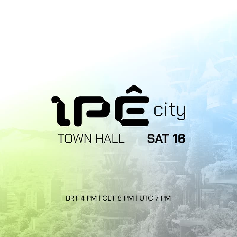 Cover Image for Ipê City Town Hall
