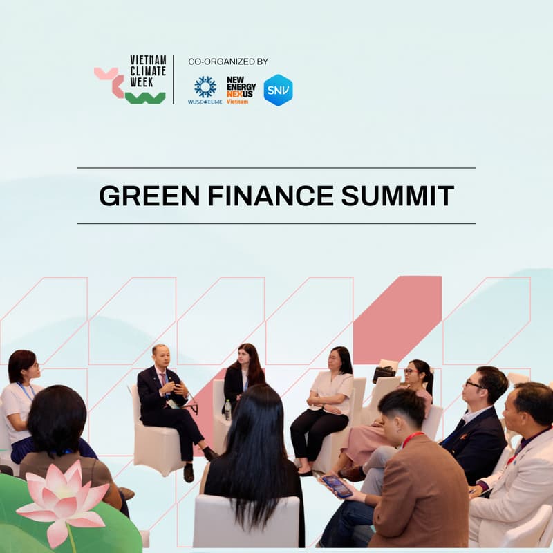 Cover Image for Vietnam Climate Week 2026: Da Nang Green Finance Summit