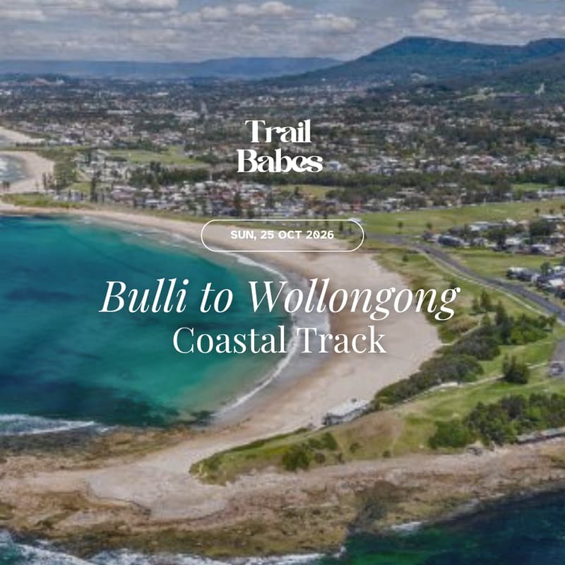 Cover Image for Bulli to Wollongong Coastal Track