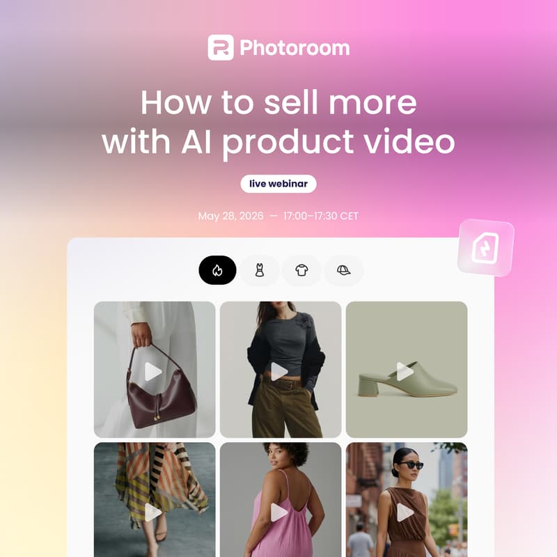 Cover Image for How to sell more with AI product video