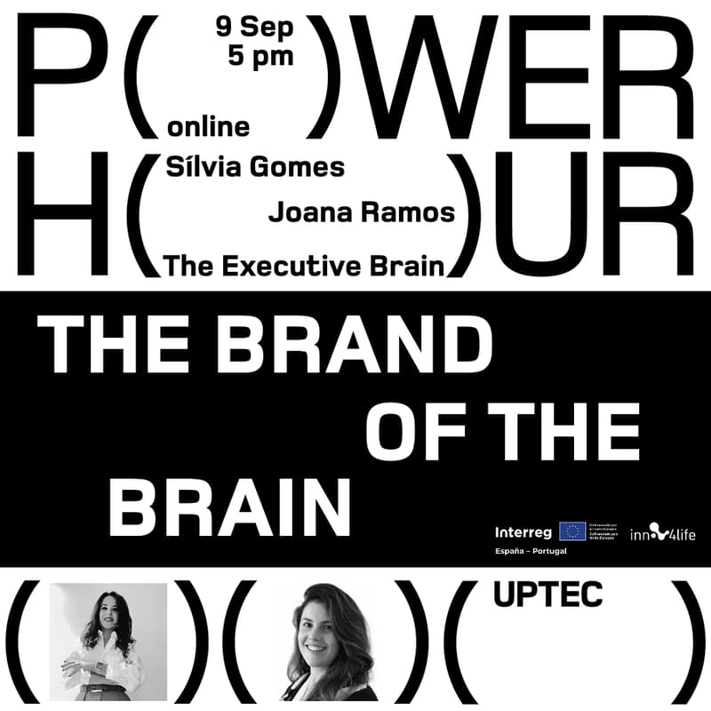 Cover Image for Power Hour #25 The Brand of the Brain
