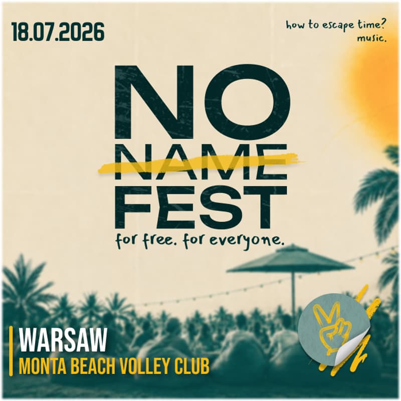 Cover Image for NoNameFEST 2026