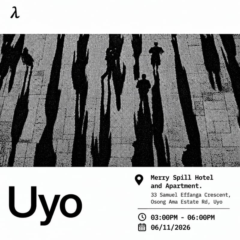 Cover Image for Logos Circle Uyo Meet Up