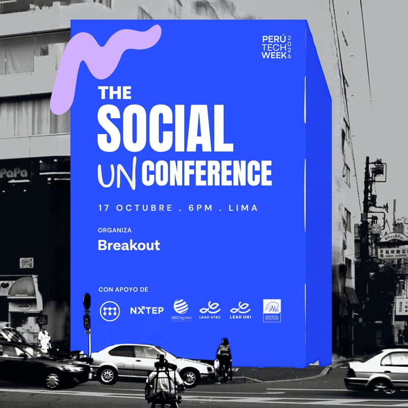 Cover Image for The Social Unconference